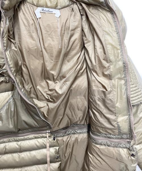 Midorikawa（ミドリカワ）Midorikawa (ミドリカワ) 4way Down Jacket/4WAYダウンジャケット ベージュ サイズ:Lの古着・服飾アイテム