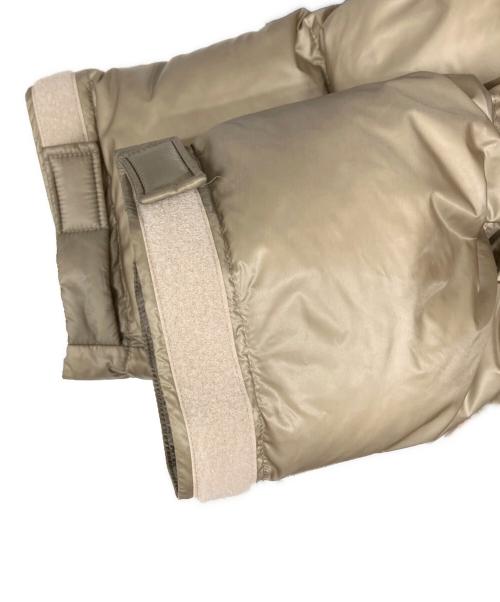 Midorikawa（ミドリカワ）Midorikawa (ミドリカワ) 4way Down Jacket/4WAYダウンジャケット ベージュ サイズ:Lの古着・服飾アイテム