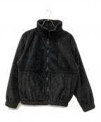 DUTCH ARMYオランダ軍）の古着「フリースジャケット」｜ブラック