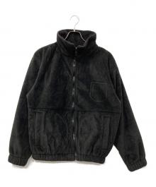 DUTCH ARMY（オランダ軍）の古着「フリースジャケット」｜ブラック