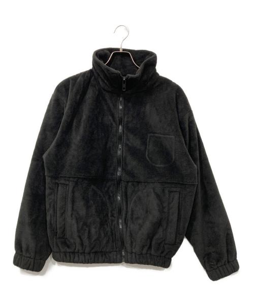 DUTCH ARMY（オランダ軍）DUTCH ARMY (オランダ軍) フリースジャケット ブラック サイズ:8000/0010の古着・服飾アイテム