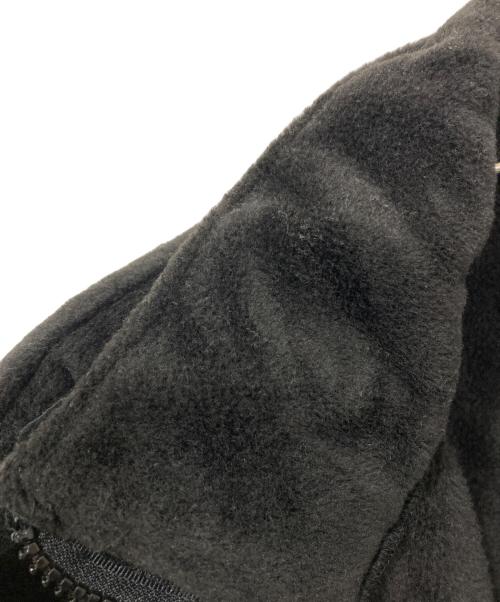 DUTCH ARMY（オランダ軍）DUTCH ARMY (オランダ軍) フリースジャケット ブラック サイズ:8000/0010の古着・服飾アイテム