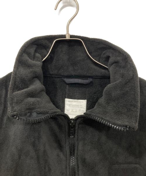 DUTCH ARMY（オランダ軍）DUTCH ARMY (オランダ軍) フリースジャケット ブラック サイズ:8000/0010の古着・服飾アイテム