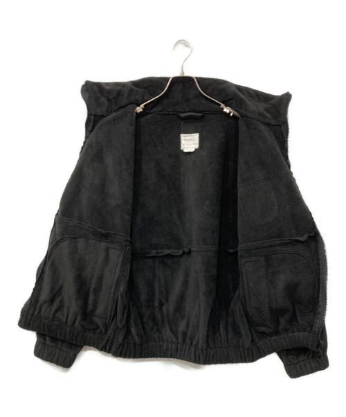 DUTCH ARMY（オランダ軍）DUTCH ARMY (オランダ軍) フリースジャケット ブラック サイズ:8000/0010の古着・服飾アイテム