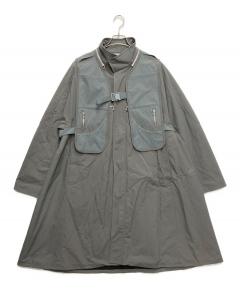 中古・古着通販】HYKE (ハイク) PERTEX SHOP COAT/ショップコート