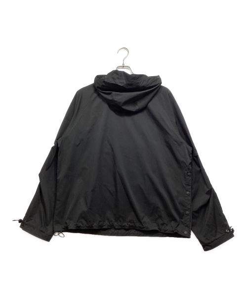 PACS（パックス）PACS (パックス) SAC PAC ANORAK ブラック サイズ:Rの古着・服飾アイテム