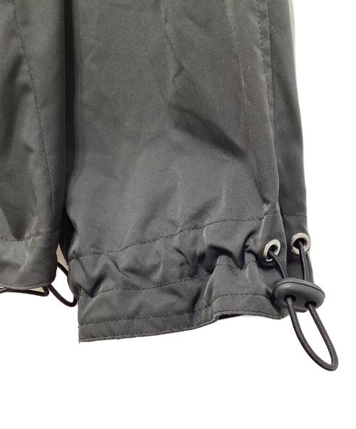 PACS（パックス）PACS (パックス) SAC PAC ANORAK ブラック サイズ:Rの古着・服飾アイテム