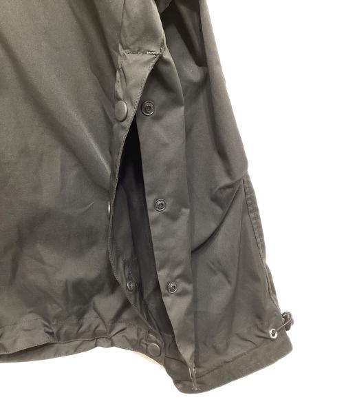 PACS（パックス）PACS (パックス) SAC PAC ANORAK ブラック サイズ:Rの古着・服飾アイテム