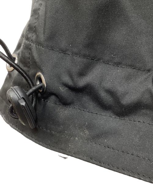 PACS（パックス）PACS (パックス) SAC PAC ANORAK ブラック サイズ:Rの古着・服飾アイテム
