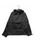 PACS（パックス）の古着「SAC PAC ANORAK」｜ブラック