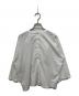 COMME des GARCONS COMME des GARCONS (コムデギャルソン コムデギャルソン) フリルブラウス ホワイト サイズ:M：10000円