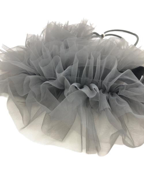 Adam et Rope（アダム エ ロペ）Adam et Rope (アダム エ ロペ) アシメチュールカラー グレーの古着・服飾アイテム