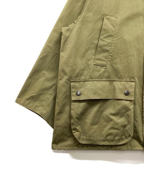 Barbour（バブアー）Barbour (バブアー) LOOSE BEDALE オリーブ サイズ:48の古着・服飾アイテム