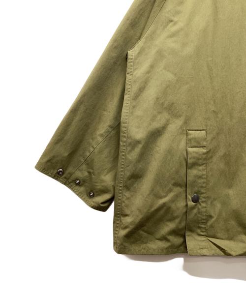 Barbour（バブアー）Barbour (バブアー) LOOSE BEDALE オリーブ サイズ:48の古着・服飾アイテム