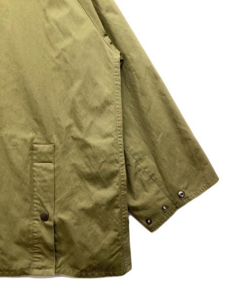 Barbour（バブアー）Barbour (バブアー) LOOSE BEDALE オリーブ サイズ:48の古着・服飾アイテム