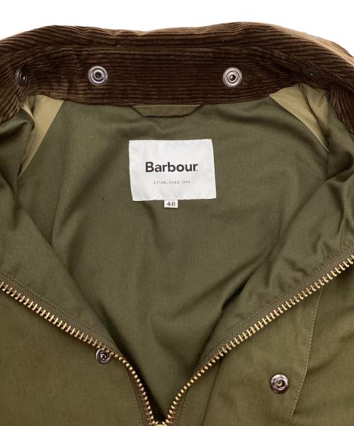Barbour（バブアー）Barbour (バブアー) LOOSE BEDALE オリーブ サイズ:48の古着・服飾アイテム