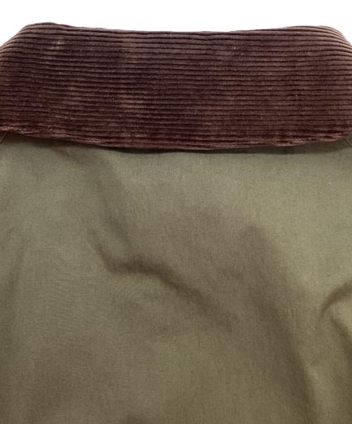 Barbour（バブアー）Barbour (バブアー) LOOSE BEDALE オリーブ サイズ:48の古着・服飾アイテム