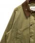 中古・古着 Barbour (バブアー) LOOSE BEDALE オリーブ サイズ:48：27000円