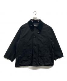 Barbour（バブアー）の古着「LOOSE BEDALE」｜ブラック