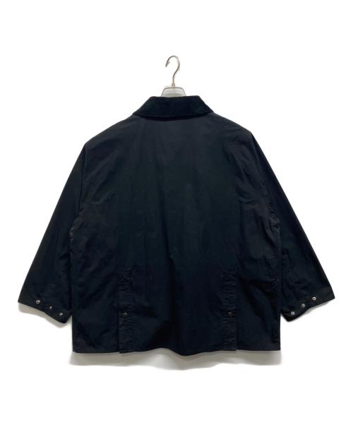 Barbour（バブアー）Barbour (バブアー) LOOSE BEDALE ブラック サイズ:48の古着・服飾アイテム
