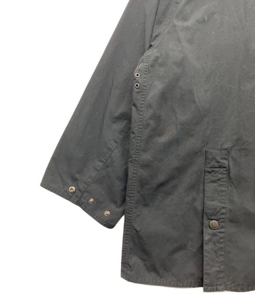 Barbour（バブアー）Barbour (バブアー) LOOSE BEDALE ブラック サイズ:48の古着・服飾アイテム
