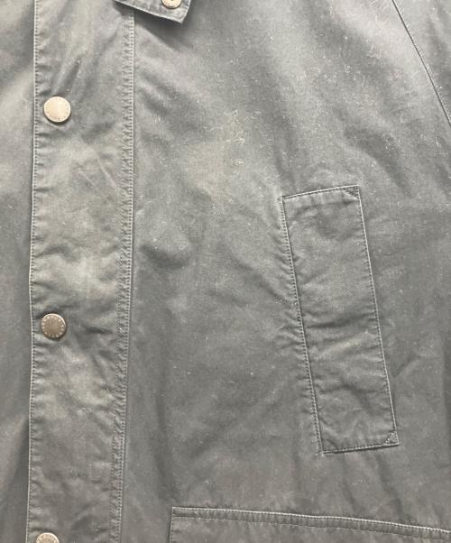 Barbour（バブアー）Barbour (バブアー) LOOSE BEDALE ブラック サイズ:48の古着・服飾アイテム