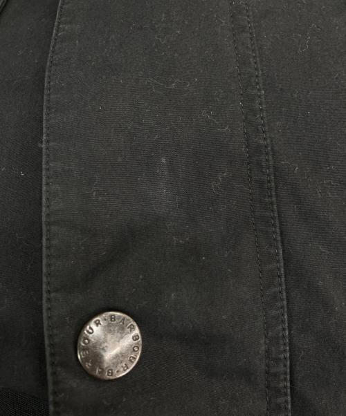 Barbour（バブアー）Barbour (バブアー) LOOSE BEDALE ブラック サイズ:48の古着・服飾アイテム