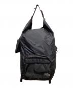 PORTER×SSZポーター×エスエスズィー）の古着「MIX BAG」｜ブラック