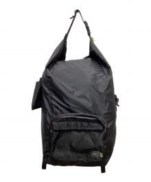 PORTER×SSZ（ポーター×エスエスズィー）の古着「MIX BAG」｜ブラック