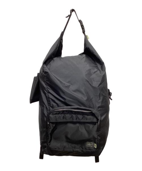 PORTER（ポーター）PORTER (ポーター) SSZ (エスエスズィー) MIX BAG ブラックの古着・服飾アイテム