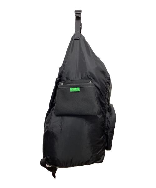 PORTER（ポーター）PORTER (ポーター) SSZ (エスエスズィー) MIX BAG ブラックの古着・服飾アイテム