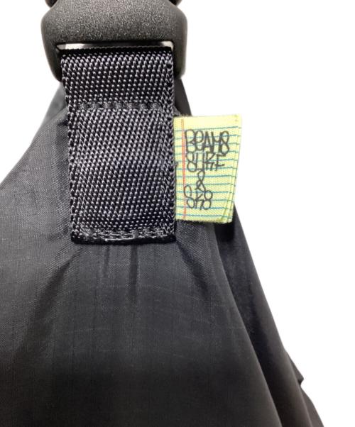 PORTER（ポーター）PORTER (ポーター) SSZ (エスエスズィー) MIX BAG ブラックの古着・服飾アイテム