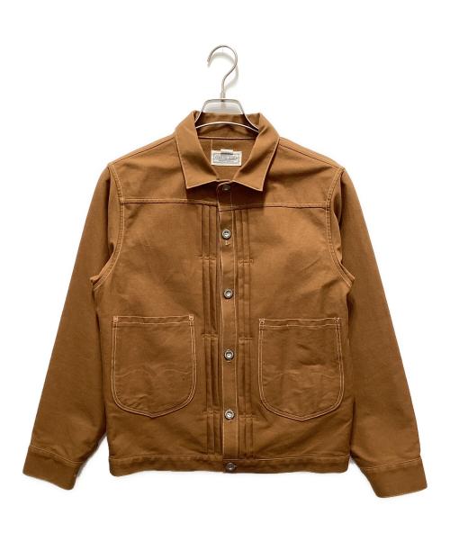 Pherrow's（フェローズ）Pherrow's (フェローズ) 100WB-D ブラウン サイズ:38の古着・服飾アイテム