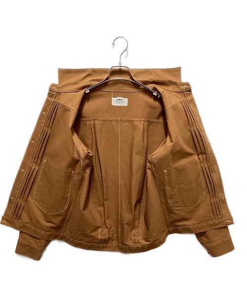 Pherrow's（フェローズ）Pherrow's (フェローズ) 100WB-D ブラウン サイズ:38の古着・服飾アイテム
