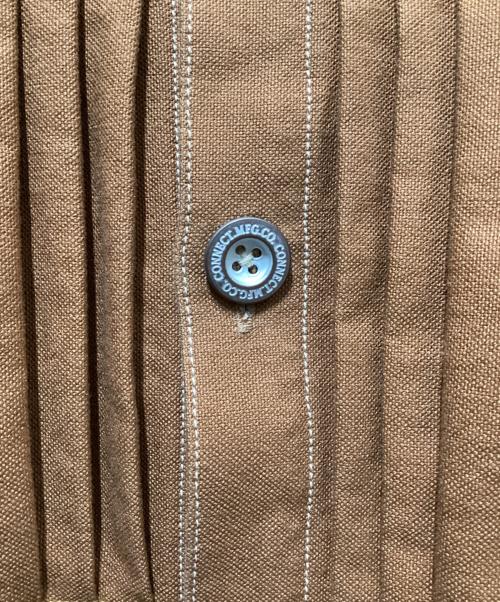 Pherrow's（フェローズ）Pherrow's (フェローズ) 100WB-D ブラウン サイズ:38の古着・服飾アイテム