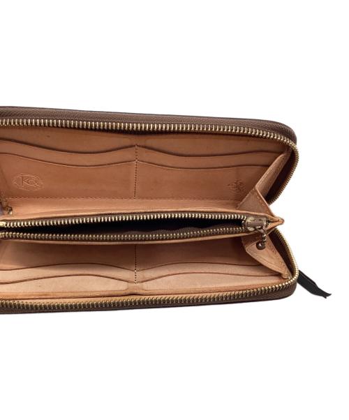 KC's LEATHER CRAFT（ケーシーズ）KC's LEATHER CRAFT (ケーシーズ) 長財布の古着・服飾アイテム