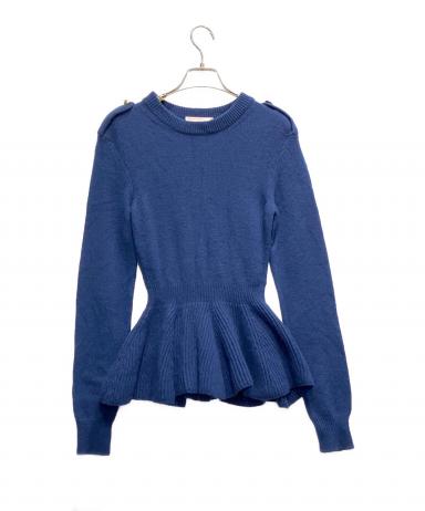 アレキサンダーマックイーン　ニット 中古・古着通販】ALEXANDER McQUEEN (アレキサンダーマックイーン