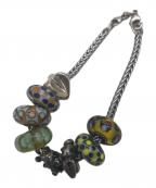 ..）の古着「カスタムトロールビーズブレスレット」｜マルチカラー