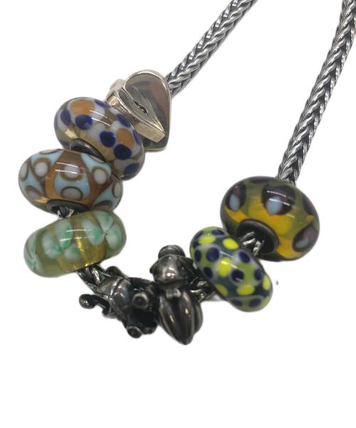 .（.）. (.) カスタムトロールビーズブレスレット マルチカラーの古着・服飾アイテム