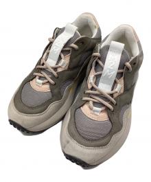 VIC MATIE（ヴィックマティエ）の古着「スニーカー M2M」｜ベージュ