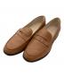 COLE HAAN（コールハーン）の古着「マッケンナ ペニー ローファー」｜キャメル