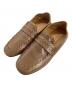 ISABEL MARANT（イザベルマラン）の古着「STUDDED LOAFER」｜ブラウン