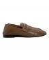 中古・古着 ISABEL MARANT (イザベルマラン) STUDDED LOAFER ブラウン サイズ:36：6000円