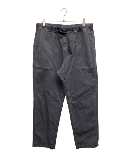 GRAMICCI（グラミチ）GRAMICCI (グラミチ) ルーズテーパードリッジパンツ グレー サイズ:XLの古着・服飾アイテム