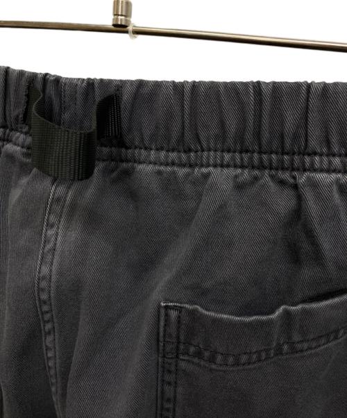 GRAMICCI（グラミチ）GRAMICCI (グラミチ) ルーズテーパードリッジパンツ グレー サイズ:XLの古着・服飾アイテム