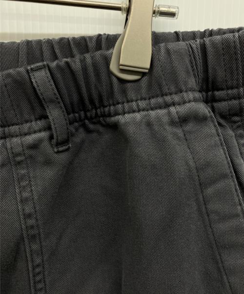 GRAMICCI（グラミチ）GRAMICCI (グラミチ) ルーズテーパードリッジパンツ グレー サイズ:XLの古着・服飾アイテム