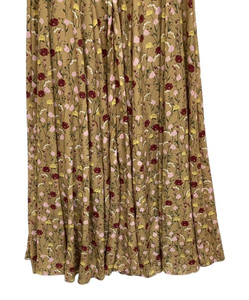 MARIHA（マリハ）MARIHA (マリハ) マドモアゼルのドレス ブラウン サイズ:表記なしの古着・服飾アイテム