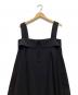 FOXEY NEWYORK (フォクシーニューヨーク) キャミソールワンピース ブラック サイズ:40：3000円