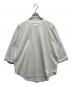 SOPHNET.（ソフネット）の古着「RAGLAN SLEEVE WIDE FOOTBALL TEE」｜ホワイト