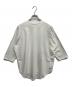 SOPHNET. (ソフネット) RAGLAN SLEEVE WIDE FOOTBALL TEE ホワイト サイズ:M：4000円